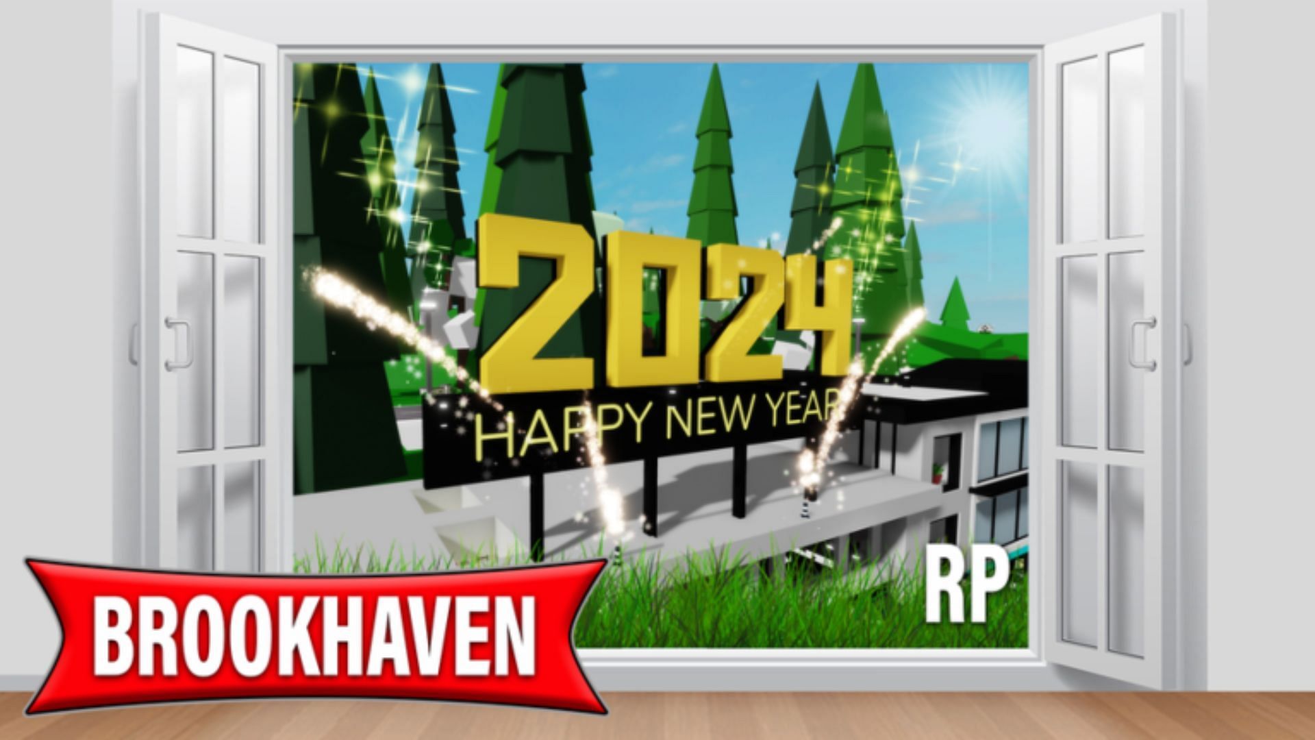 Featured cover of Brookhaven RP (Image via Brookhaven RP)